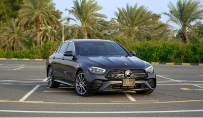 مرسيدس بنز E 450 4MATIC clean titel