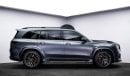 Mercedes-Benz GLS 63 AMG by LARTE Design 2022 - GCC - Under Warranty and Service Contract