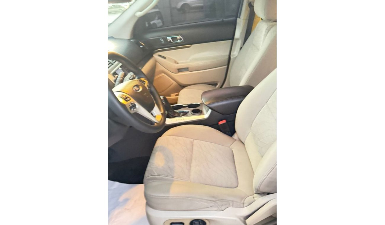 Ford Explorer Very good condition inside and outside