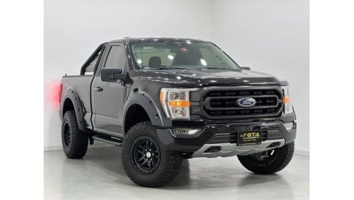 فورد F 150 2021 Ford Raptor F-150, 2027 Ford Warranty + Service Pack, Low Kms, GCC