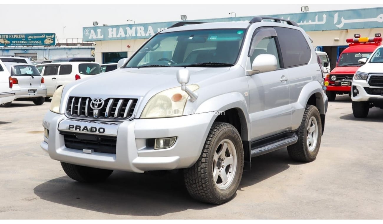 Toyota Prado 1KD ENGINE