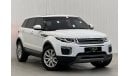 لاند روفر رانج روفر إيفوك 2017 Range Rover Evoque, May 2025 Al Tayer Warranty + Service Contract, GCC