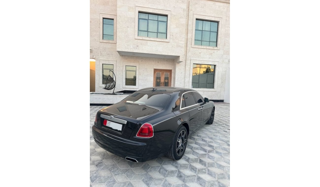 Rolls-Royce Ghost