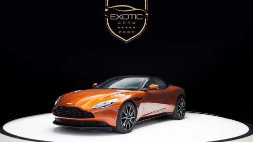 Aston Martin DB11 Std