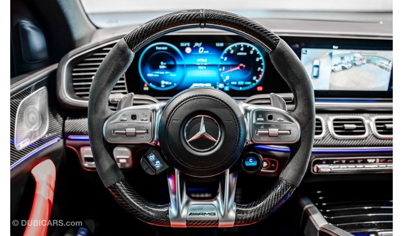 مرسيدس بنز GLE 63 AMG S 4MATIC+