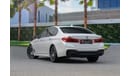 بي أم دبليو 530i 30i M-Kit | 1,958 P.M  | 0% Downpayment | Perfect Condition!