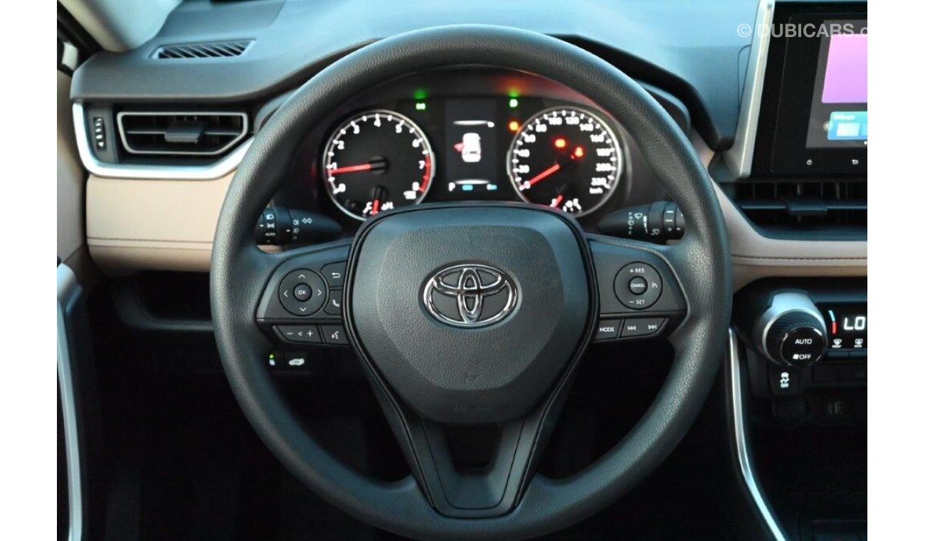 Toyota RAV4 XLE 2.0L  Automatic