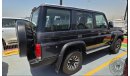 Toyota Land Cruiser Hard Top TOYOTA LC HARD TOP 76 DIESEL 2.8L A/T, MY24 2.8L High-A/T Diesel