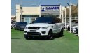 لاند روفر رانج روفر فوج إس إي سوبرتشارج Range rover sport/ 2016 / V8 / Full Option / single owner /2000 Monthly payments