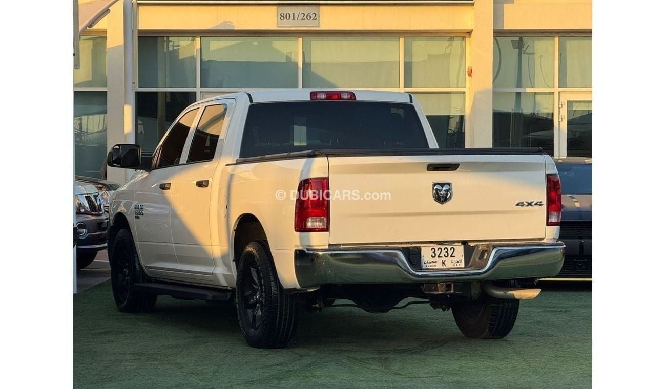 رام 1500 Bighorn 5.7L DODGE RAM PICK 2021  IMPORT AMERICA PERFECT CONDITION PERFECT CONDITION