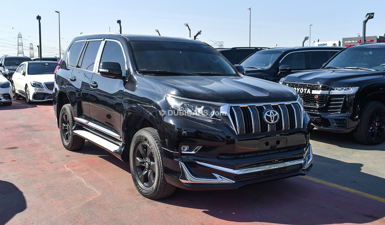 Toyota Prado TX