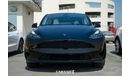 Tesla Model Y Black 2023