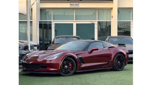 Chevrolet Corvette Z06 CHEVROLET CORVETTE ZO6  CANADA 2017 FULL OPTION