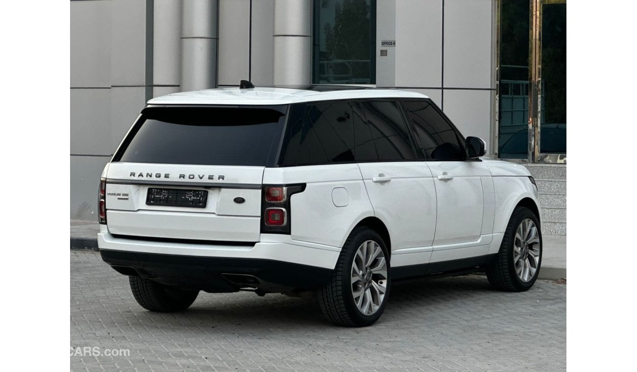 Land Rover Range Rover Vogue SE Supercharged