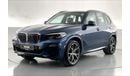 BMW X5 40i M-Sport Pro | 1 year free warranty | 0 Down Payment