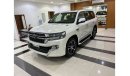 تويوتا لاند كروزر Toyota Land Cruiser VXR 5.7