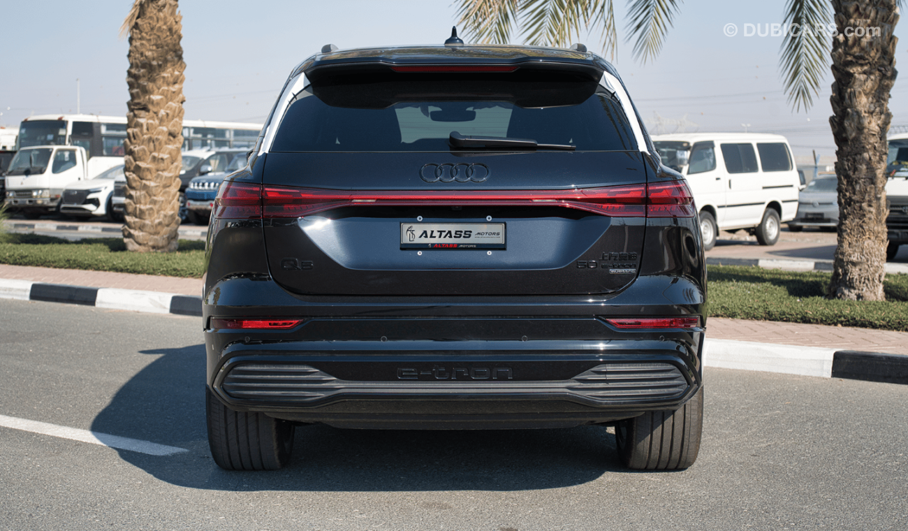 أودي اي ترون 2023 | AUDI | Q5 50 E-TRON / QUATTRO HORNER SPORT