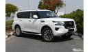 نيسان باترول Nissan Patrol LE Premium V8  white 2024