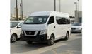 Nissan Urvan 2020 I 13 Seats I HighRoof I AUTOMATIC I Ref#450