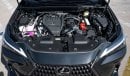 Lexus NX350 2.4L PETROL AWD: BLACK WITH SUNROOF, LEATHER, APPLE CARPLAY, SAFETY SYSTEM