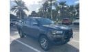 Toyota Hilux Toyota hilux 2019 SR5 RHD radar