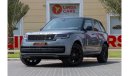 Land Rover Range Rover Vogue