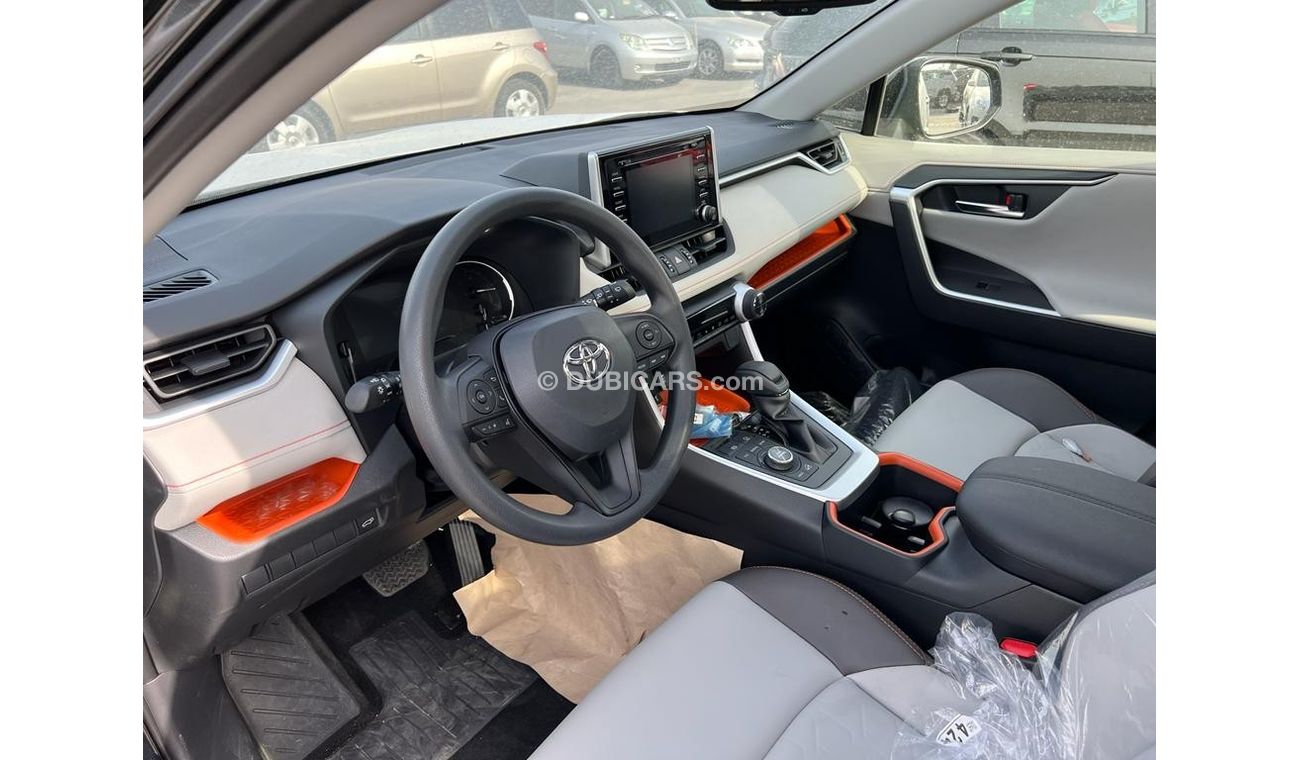 New Toyota RAV 4 Adventure 2022 for sale in Dubai - 529458