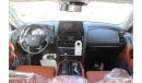 Nissan Patrol 4.0 SE, V6 PLATINUM,LEATHER SEAT, ELECTRIC SEAT, SUNROOF, MONITOR,MODEL 2024