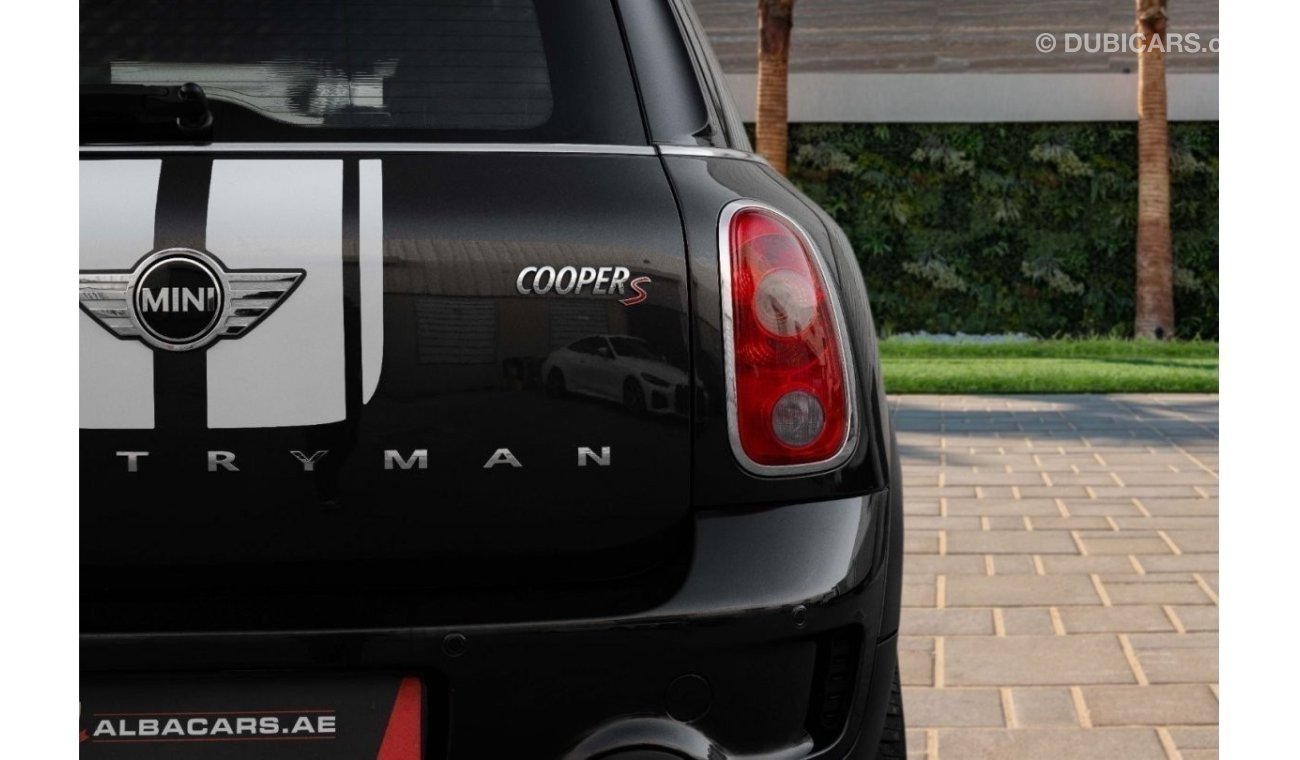 Mini Cooper S Countryman S All4 | 1,377 P.M (4 Years)⁣ | 0% Downpayment | Extraordinary Condition!