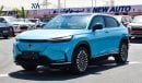 Honda e:NS1 Honda ENS1 MidOption ENS-EDYN-01 | FWD | Electric | A/T Blue/Beige Interior | 2023 | FOR EXPORT AND