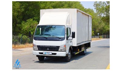 Mitsubishi Canter Water Body Long Wheel Base with HD Sliding Door Box - Ready To Drive - GCC