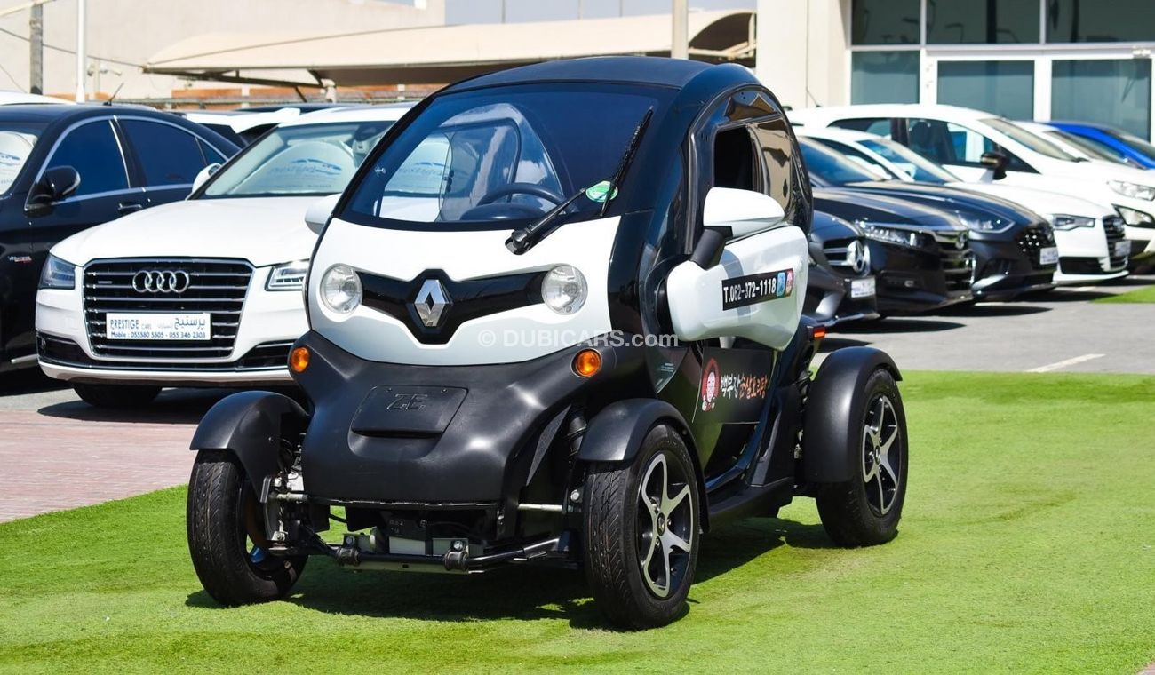 Renault Twizy