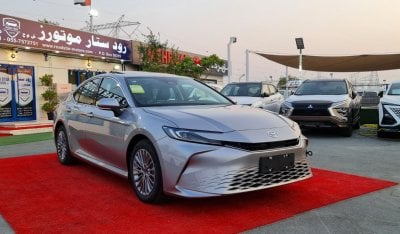 تويوتا كامري New Camry 2024  2.0 G HEV