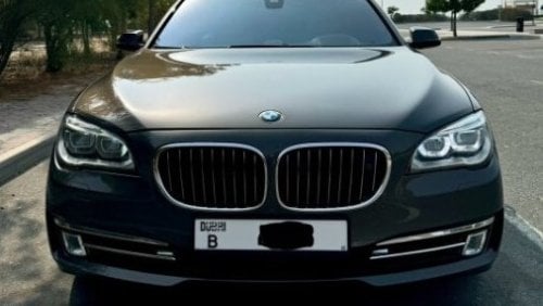 بي أم دبليو 750Li Individual 4.4L