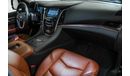 Cadillac Escalade Platinum 2019 Cadillac Escalade Black Edition / Full Option / Cadillac Warranty