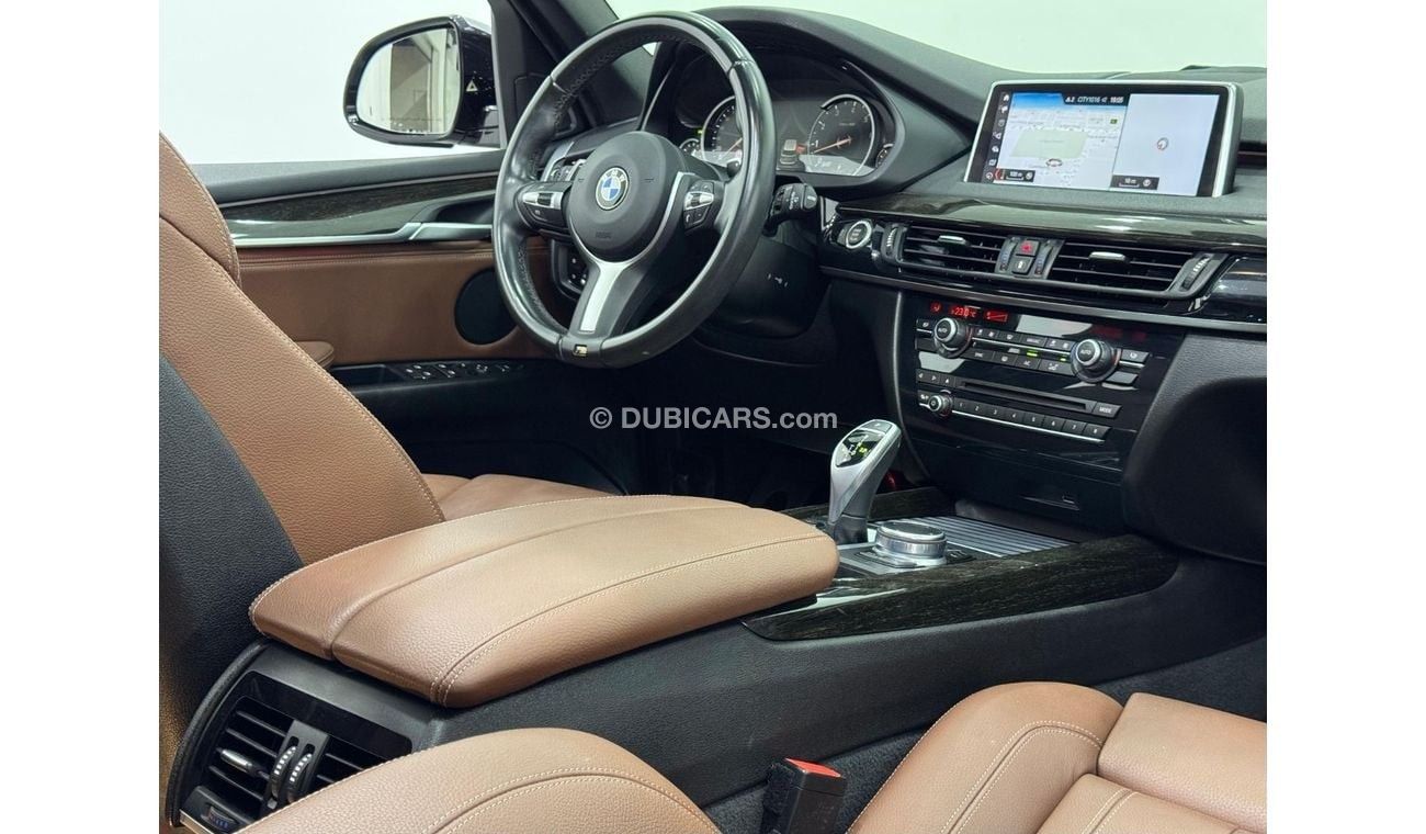 بي أم دبليو X5 xDrive35i 2018 BMW X5 xDrive35i, Warranty, Full BMW Service History, Excellent Condition, GCC