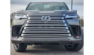 Lexus LX600 Brand new Luxury Trim. Full option.