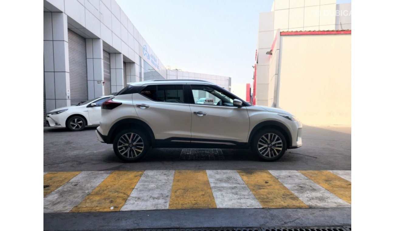 Nissan Kicks 1.5L Fashion Version