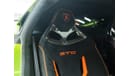 Lamborghini Huracan 5.2 V10 LP 640-2 STO LDF RIGHT HAND DRIVE