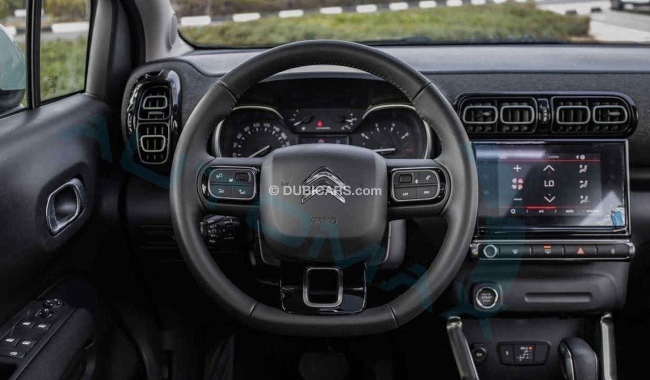 Citroen C3 Aircross (НА ЭКСПОРТ , For Export) Shine 1.2T , 2024 GCC , 0Km , Без пробега