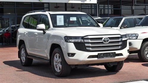 Toyota Land Cruiser 4.0L V6 Petrol