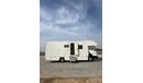 Nissan Condor 1997-Nissan Condor Horses Truck