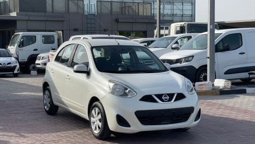 نيسان ميكرا SV 2020 I 1.5L I All Services in agency I Ref#353