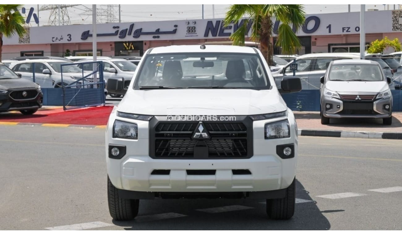 Mitsubishi L200 For Export Only !  Brand New Mitsubishi L200 L200-GLX-D-4WD 2.5L Diesel GLX | M/T | Euro 4 | 4WD | 2