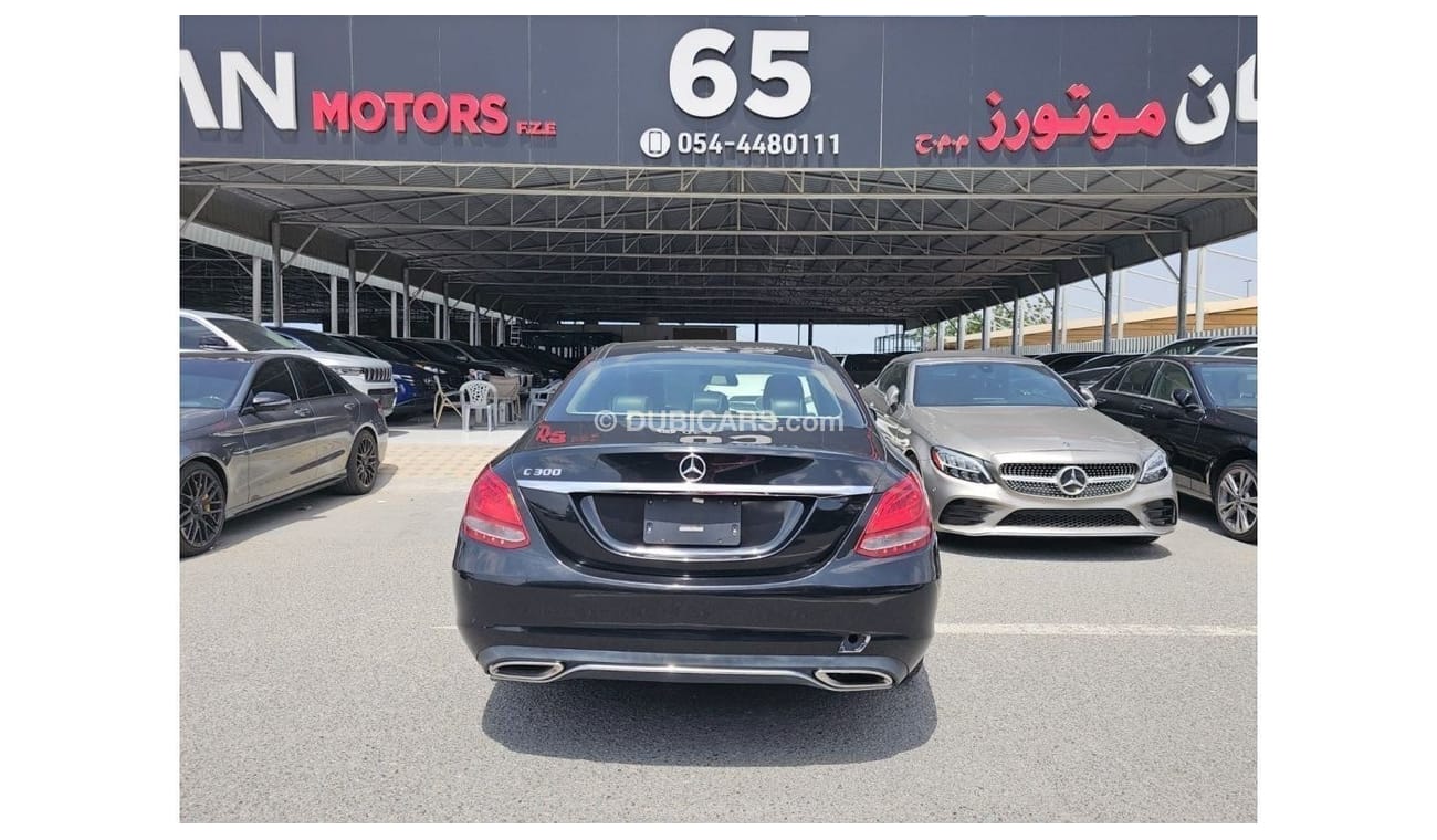 مرسيدس بنز C 300 Std