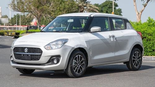 سوزوكي سويفت SUZUKI SWIFT GLX 1.2P AT MY2023