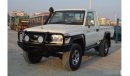 Toyota Land Cruiser Pick Up