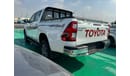 Toyota Hilux 2400cc S-GLX  D-4DT SR5 4X4 AUTOMATIC Full Option Camera Digital AC