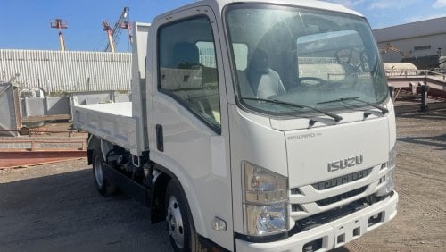 Isuzu NMR Isuzu NMR 85 E2S Dump Truck 4x2