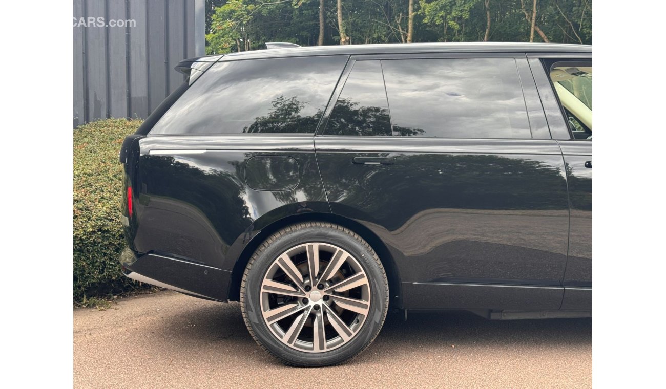 Land Rover Range Rover Autobiography Ingenium 3.0 Turbocharged PHEV